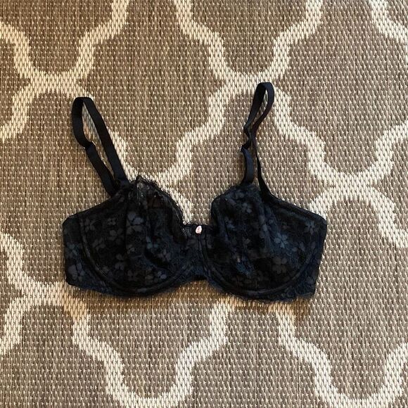 Victoria’s Secret dream angels push up without padding bra size 36DD - Picture 1 of 9